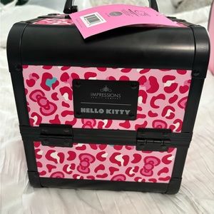 Makeup travel case